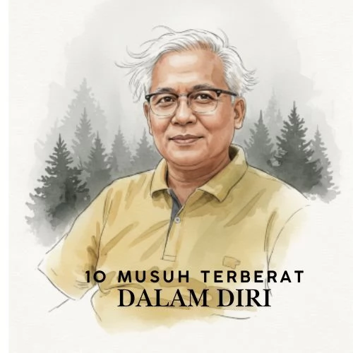 10 MUSUH TERBERAT DALAM DIRI